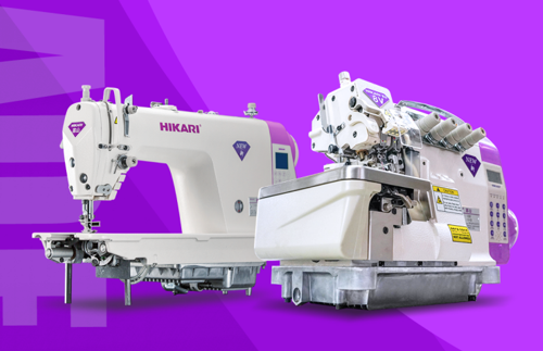If you want to change.replace it with a high-end computerized sewing machine ！