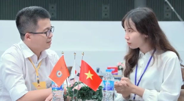 Vietnam Ho Chi Minh Exhibition | International event, candid testimonials from clothing celebrities！
