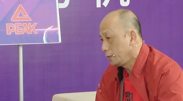虎春驚喜活動  | 06年就大量選用富山的匹克又怎么說呢？真的嗎？